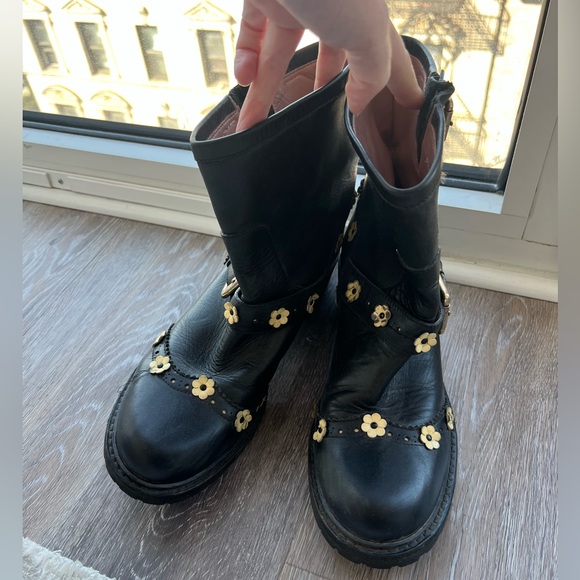 RED Valentino Boots - Picture 1 of 2